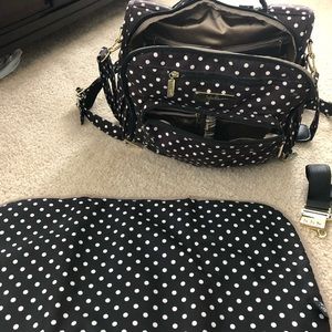 Jujube Diaper bag